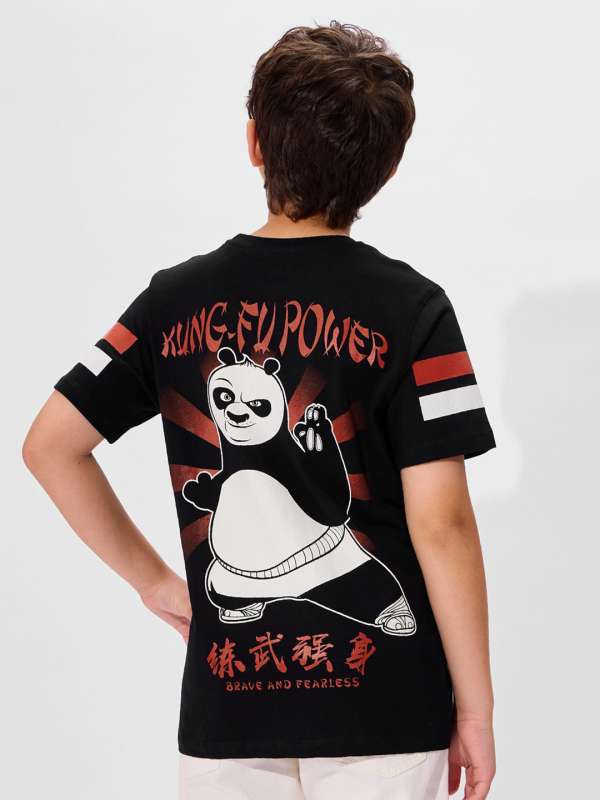 Panda t shirts online india store