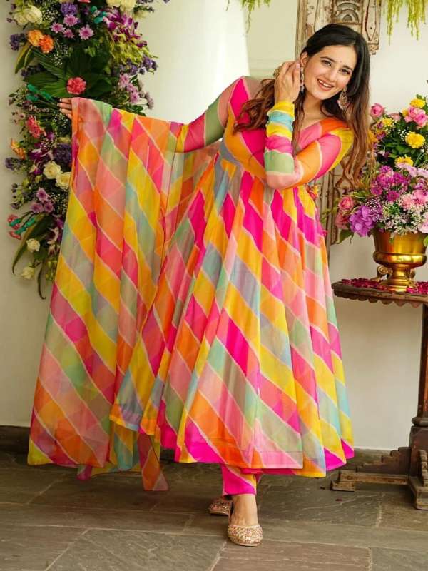 Myntra readymade dresses top
