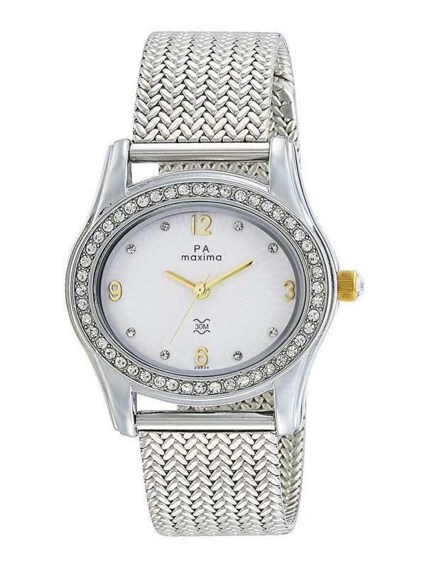 Maxima Watches For Women Wristbands Buy Maxima Watches For Women Wristbands online in India