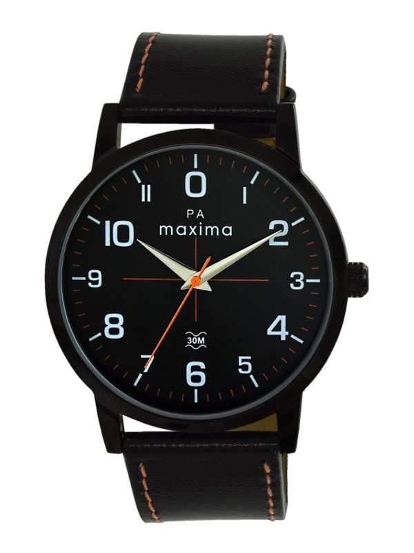 Maxima Watches Get upto 30 on Maxima Watches for Men Women Myntra