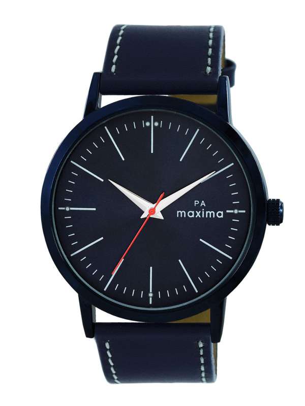 Maxima Watches Get upto 30 on Maxima Watches for Men Women Myntra