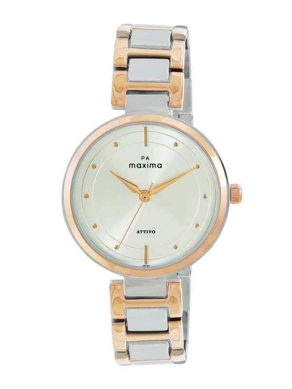 Maxima Automatic Watches Buy Maxima Automatic Watches online in India