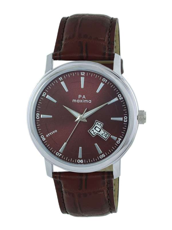 Maxima Watches Get upto 30 on Maxima Watches for Men Women Myntra