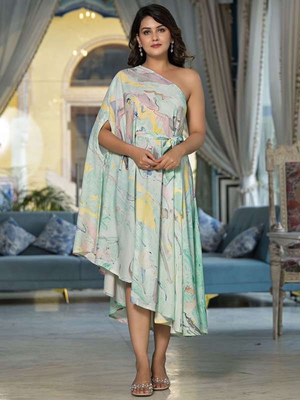 One piece dress online myntra shop