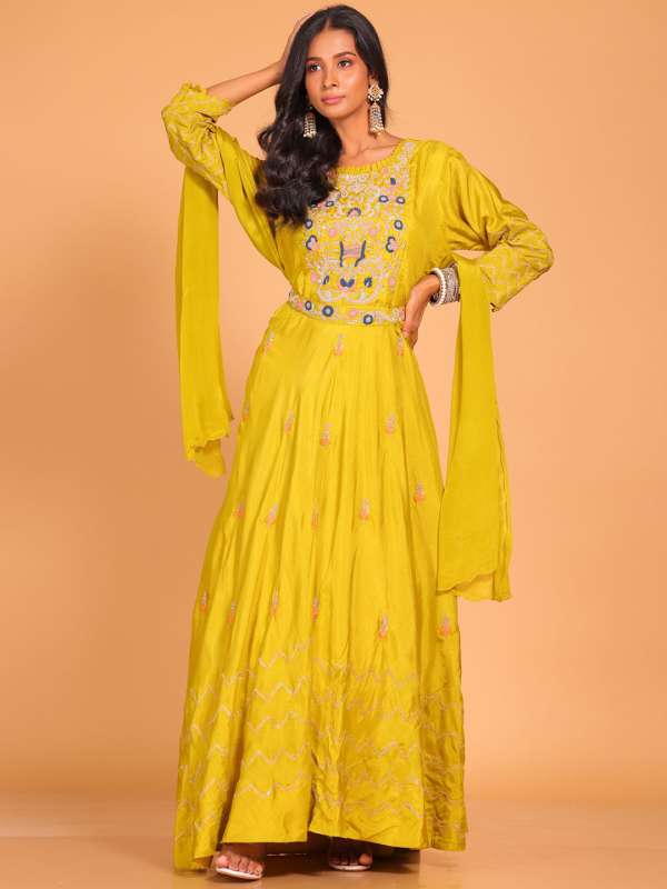 Women Long Sleeve Churidar Kurtas Buy Women Long Sleeve Churidar Kurtas online in India
