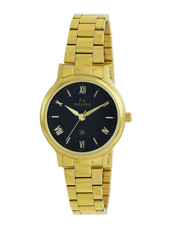 Women Maxima Watches Buy Women Maxima Watches online in India