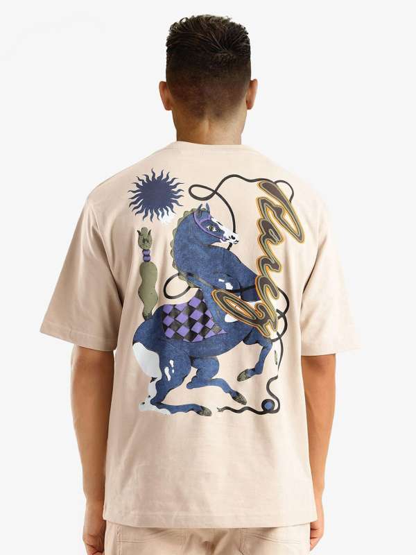 Myntra t shirts online clearance