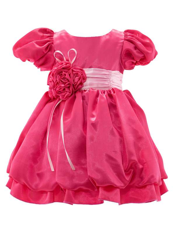Balloon frocks for baby girl online