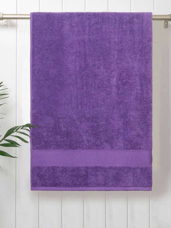 Trident Towels Buy Trident Bath Towels Online Myntra
