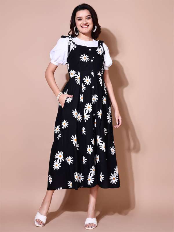 Long dangri frock online