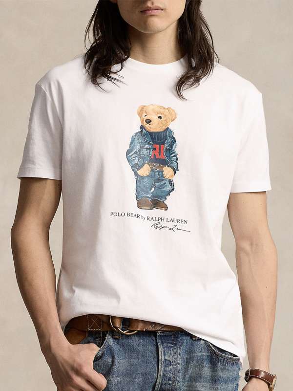 Polo Ralph Lauren T Shirts Buy Polo Ralph Lauren T Shirts Online Myntra
