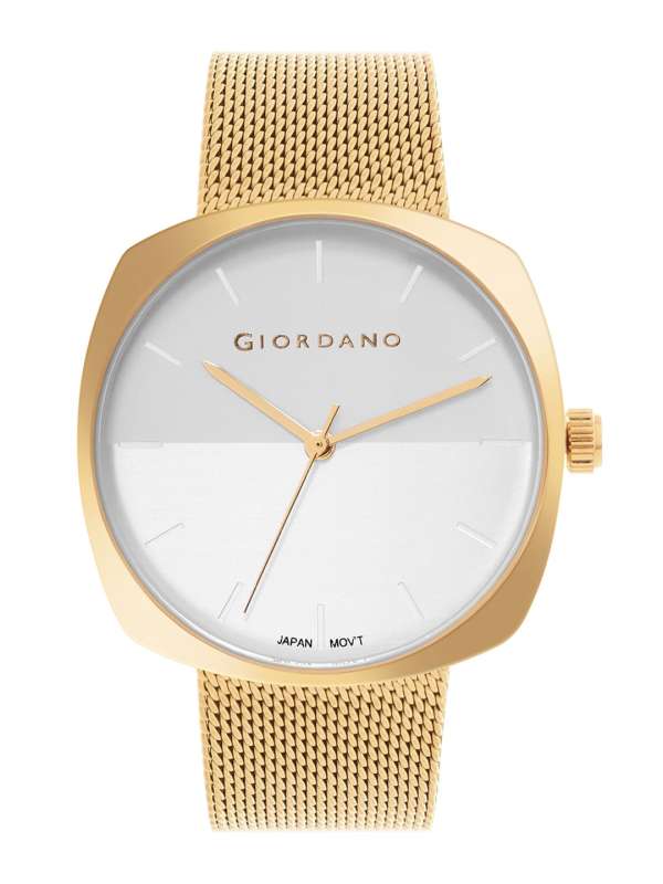 Giordano Analog White Dial Women Watch 11 Buy Giordano Analog White Dial Women Watch 11 online in India