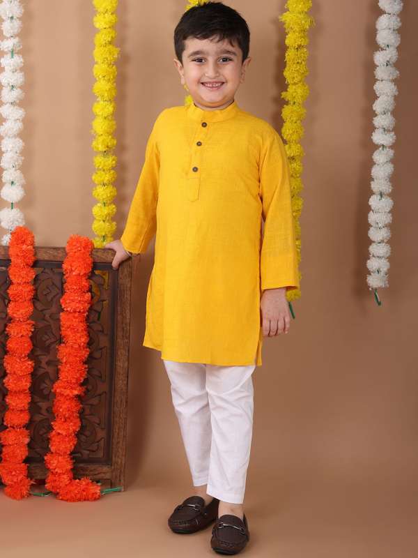 Boys yellow suit clearance