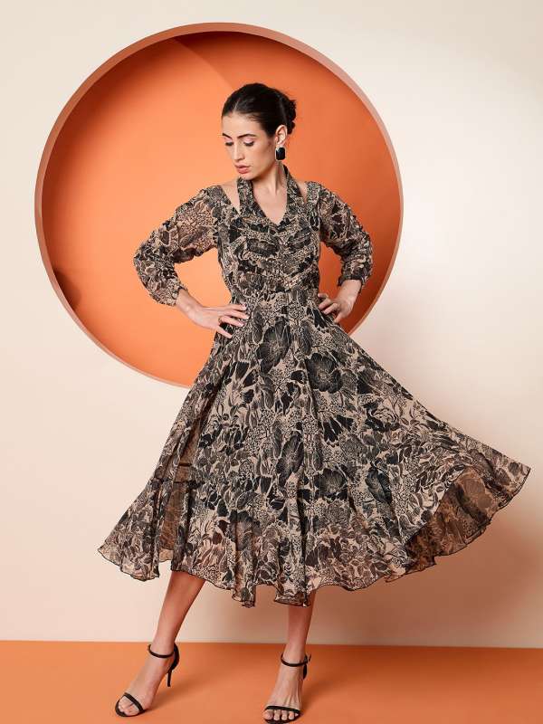 Gap Womens Bue Fit And Flare Button Front Floral Print Dress 7100577.htm Buy Gap Womens Bue Fit And Flare Button Front Floral Print Dress 7100577.htm online in India