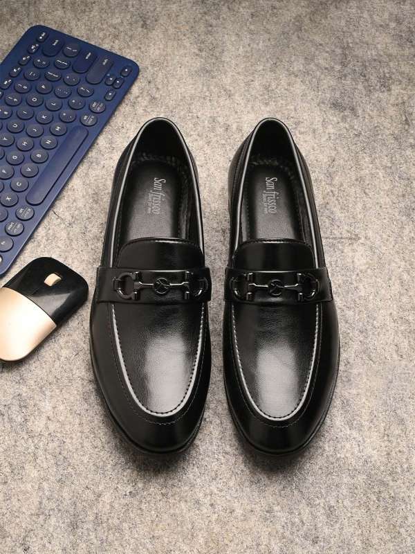 Men Formal Shoes Lee Cooper San Frissco Red Tape Buckleup Buy Men Formal Shoes Lee Cooper San Frissco Red Tape Buckleup online in India