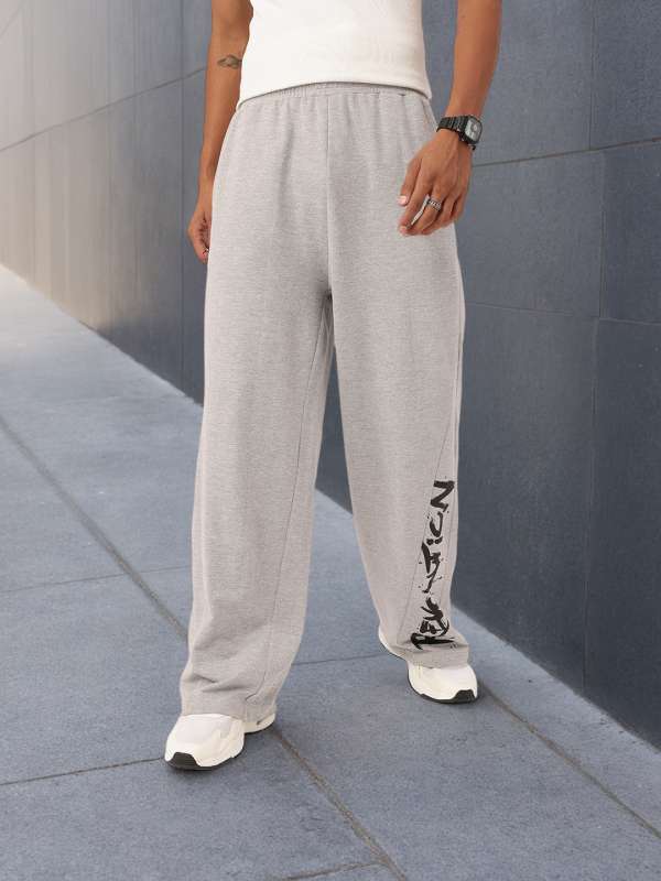 Kook N Keech Grey Melange Track Pants 4795060.htm Buy Kook N Keech Grey Melange Track Pants 4795060.htm online in India