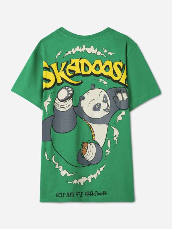 Kung fu panda t shirt online
