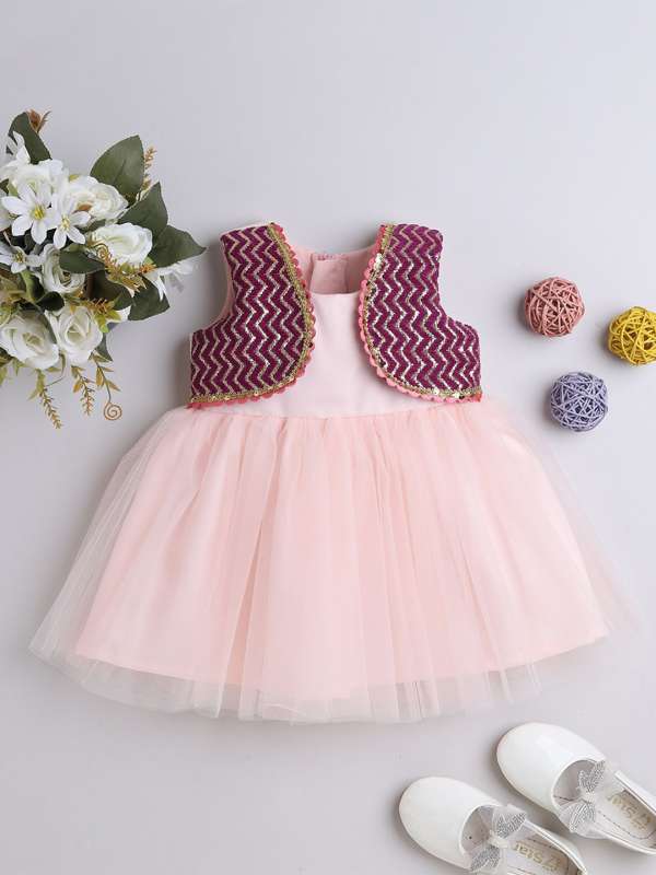 Buy Baby Frocks Designer Frocks for Girls Online Myntra