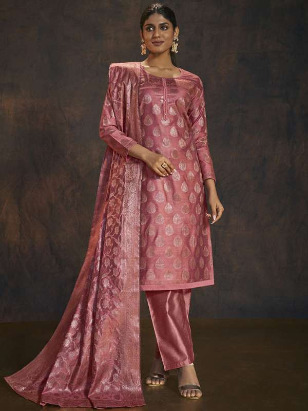 Banarasi Suits For Women Buy Banarasi Suits For Women online in India