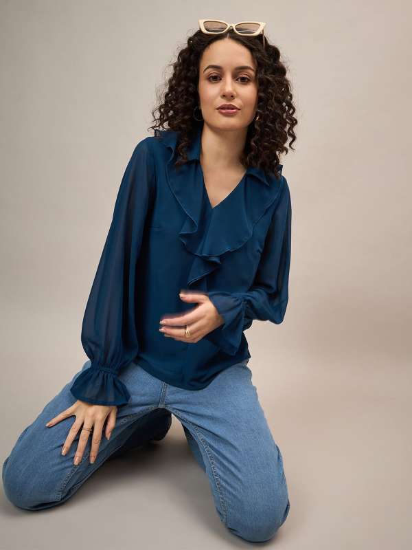 Macy's style and co blouses outlet