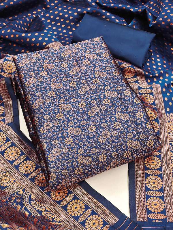 Materials Unstitched Salwar Suits Tracksuits Dress Material Buy Materials Unstitched Salwar Suits Tracksuits Dress Material online in India