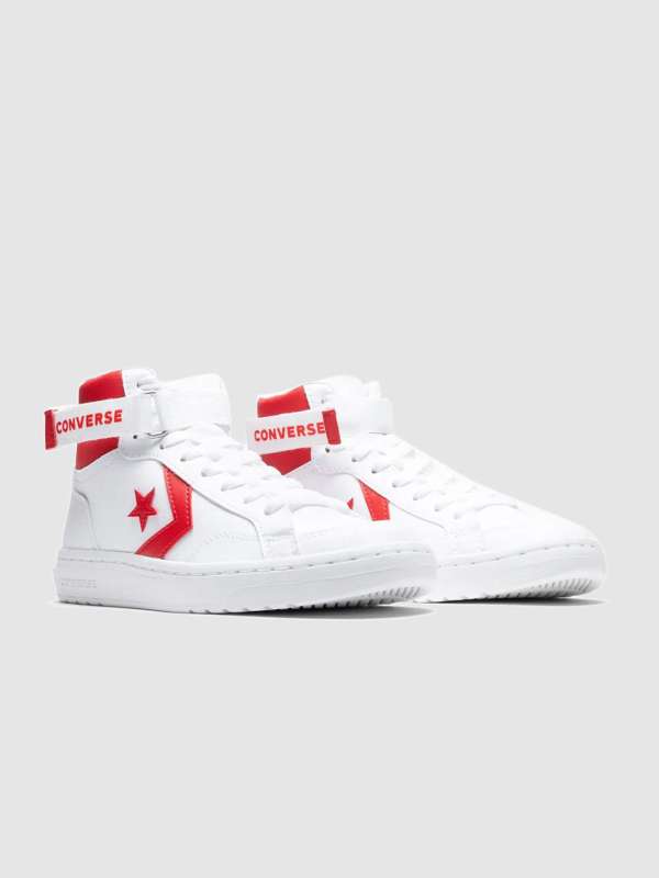 Buy White Converse Shoes At Best Price Online In India Myntra