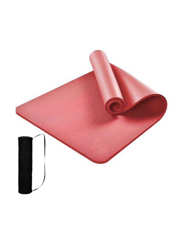 Cosco Power Yoga Mat Assorted Buy Cosco Power Yoga Mat Assorted online in India