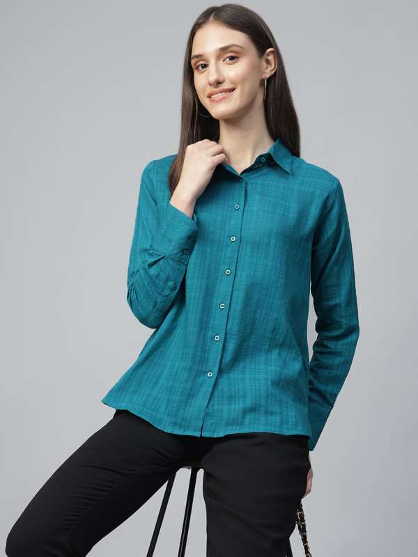 Shirts Buy Shirts Online for Men Women in India Myntra