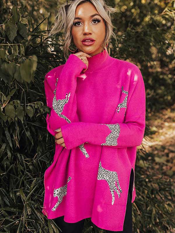 Women Sweaters Shop for Sweaters for Women Online Myntra