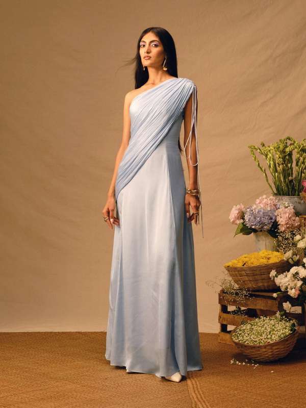 Saree maxi hotsell