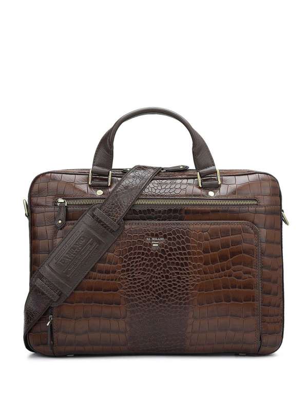 Buy Da Milano Bags Backpacks Online At Best Prices on Myntra