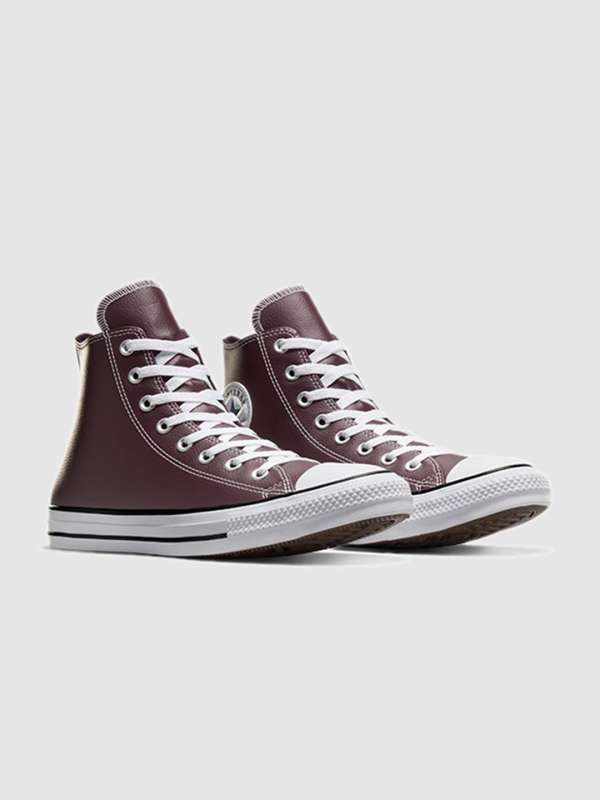 Maroon Women Sneakers Converse Buy Maroon Women Sneakers Converse online in India