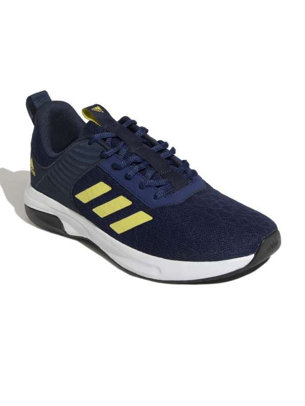 Adidas Men White Blue Zeta Sports Shoes Buy Adidas Men White Blue Zeta Sports Shoes online in India