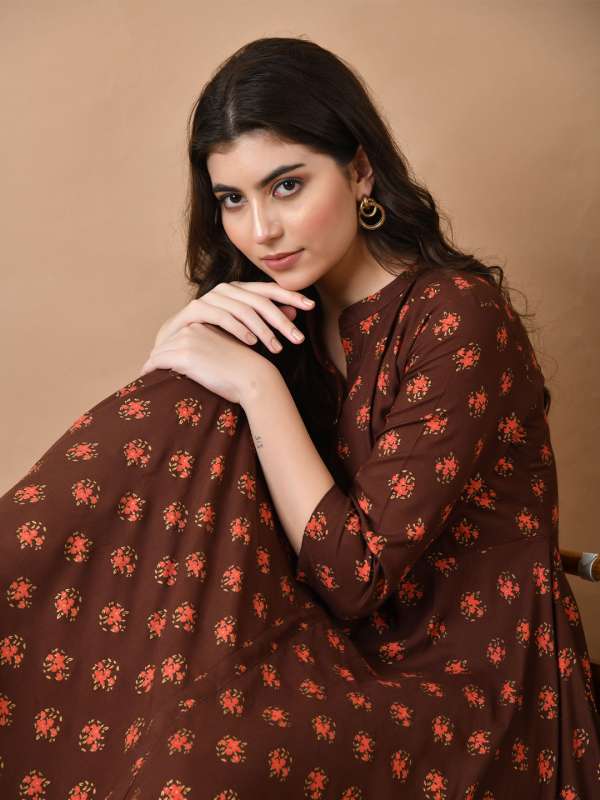 Printed Dress for Women Buy Printed dresses online at Myntra