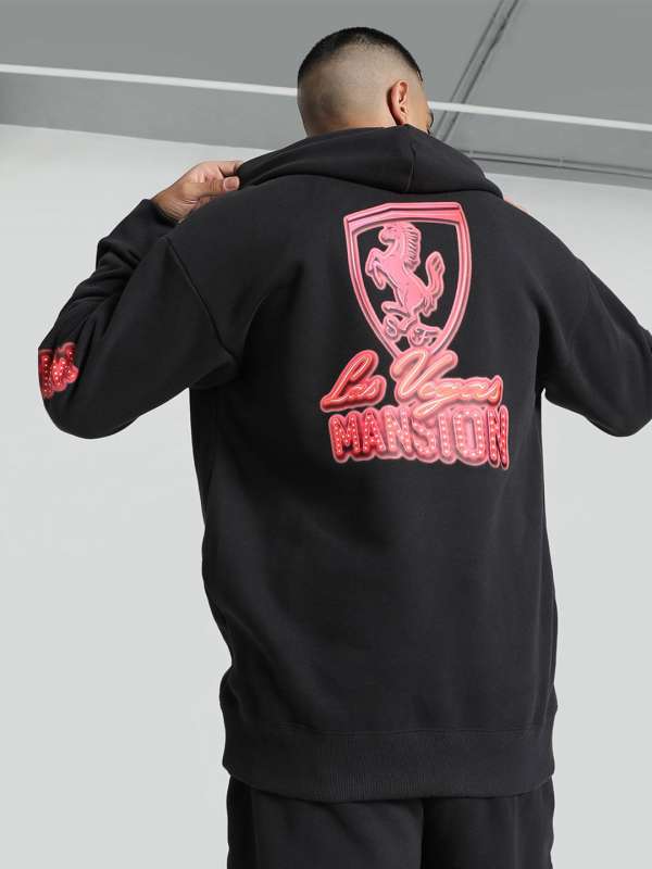 Puma Ferrari Sweatshirts Buy Puma Ferrari Sweatshirts online in India