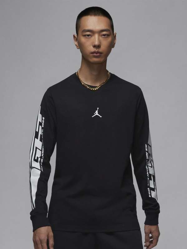 Nike Long Sleeves Tshirts Buy Nike Long Sleeves Tshirts online in India