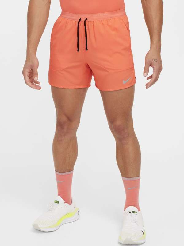 Nike Orange Shorts Buy Nike Orange Shorts online in India