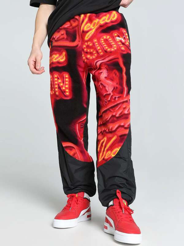 Tk track pants top