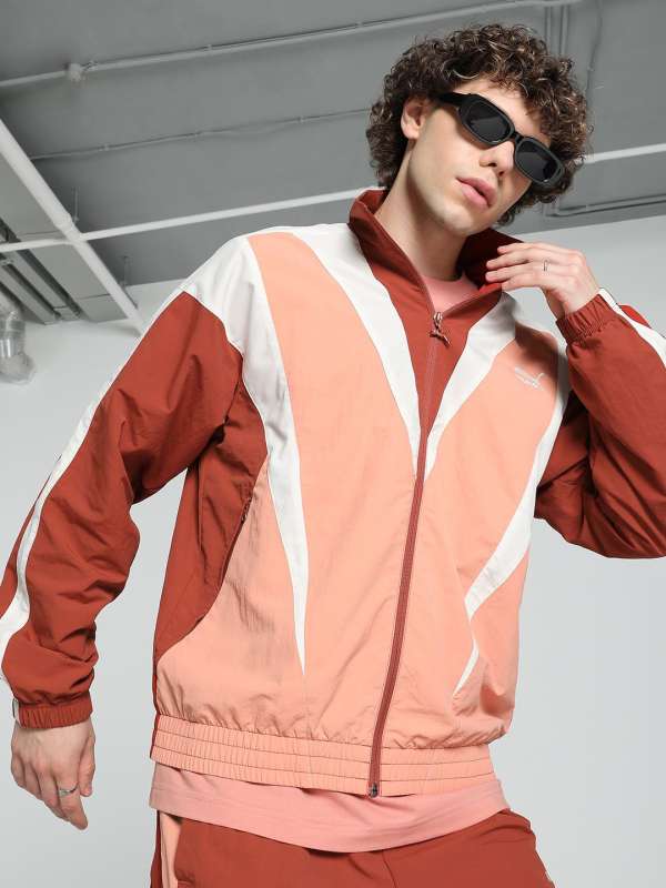 Puma Polyester Jackets Buy Puma Polyester Jackets online in India