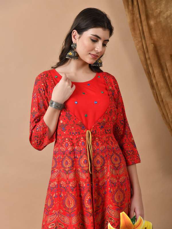 Round neckline dress cheap