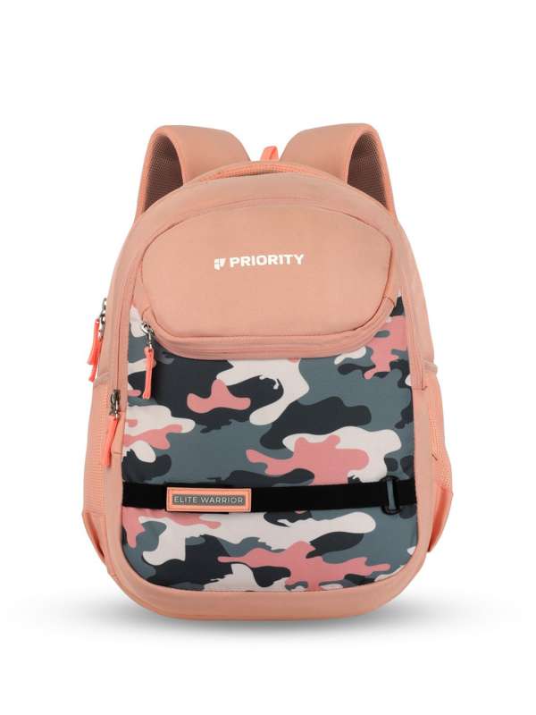 Buy Priority Backpacks Online At Best Prices on Myntra