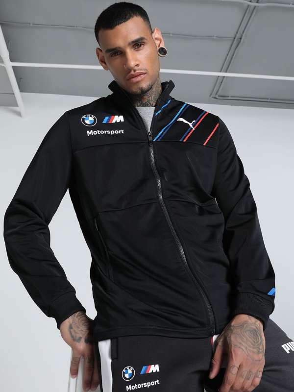 Puma chase jacket shop