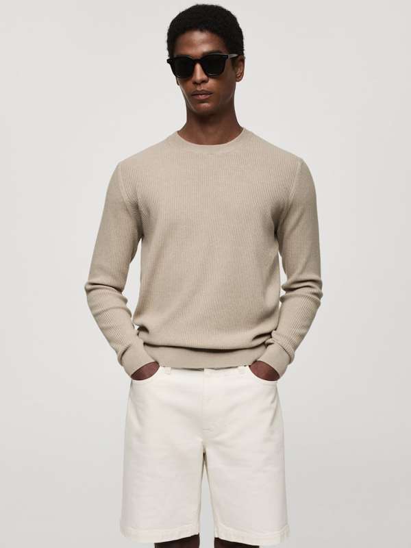 Mango sweaters online shop
