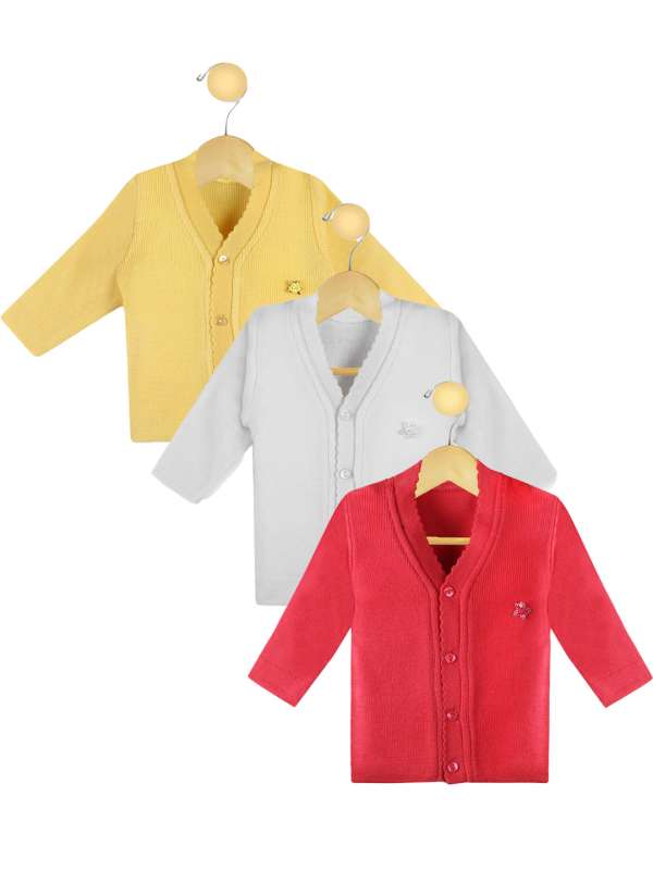Boys white sweater store