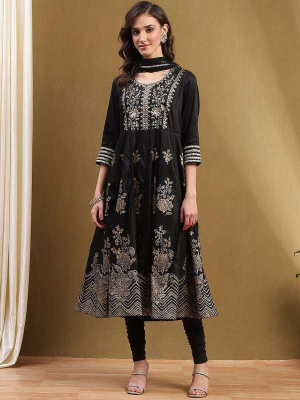 Double xl churidar top
