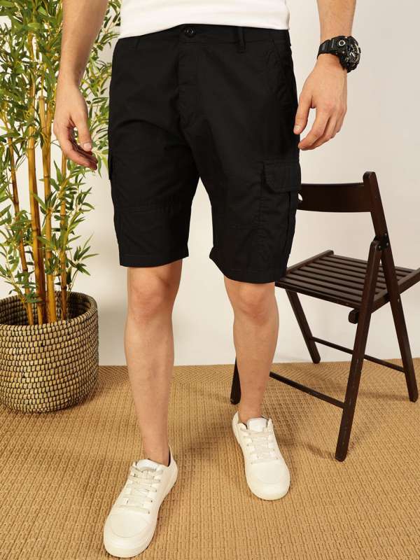 Mens cargo shorts online india shop
