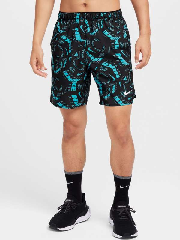 Nike men's challenger shorts top