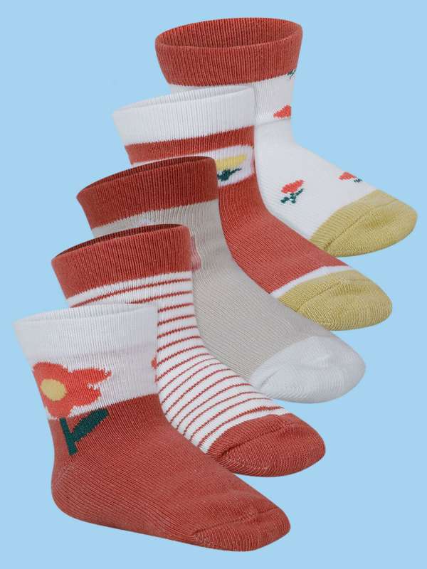 Baby Girls Socks Buy Baby Girls Socks online in India