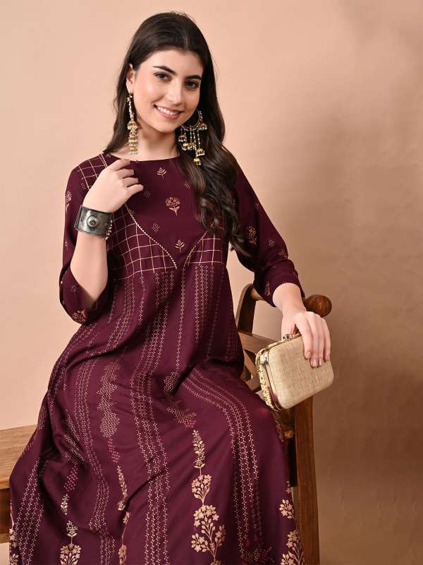 Women Maxi Kurtas Buy Women Maxi Kurtas online in India
