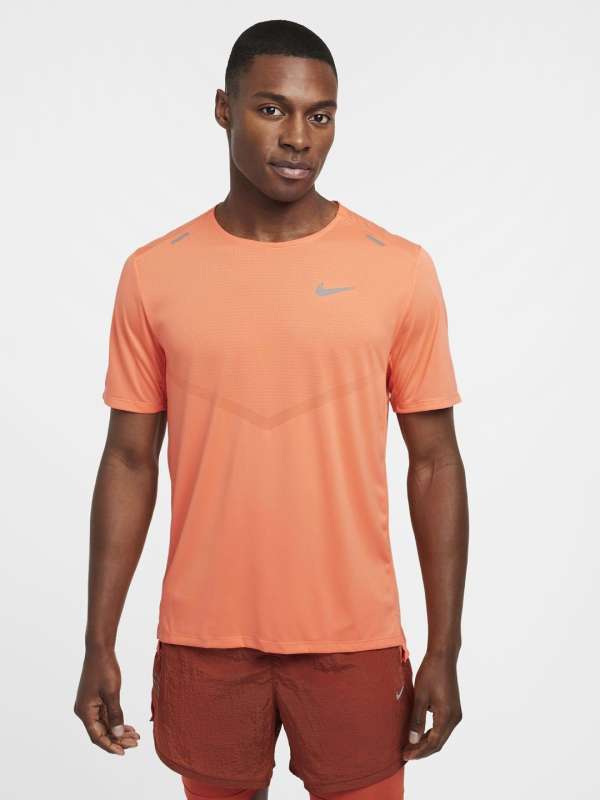 Nike Dri Fit Knit Red Round Neck Tshirts Buy Nike Dri Fit Knit Red Round Neck Tshirts online in India